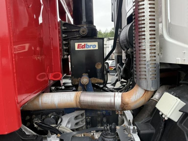 2022 RENAULT K440 8X4 32T TIPPER