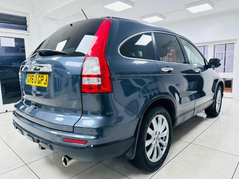 2010 Honda CR-V 2.0 i-VTEC ES 5dr ESTATE PETROL Manual