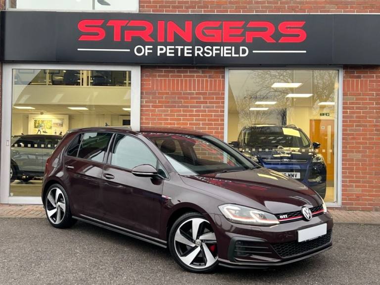 2017 Volkswagen Golf 2.0 TSI GTI Hatchback 5dr Petrol Manual Euro 6 (s/s) (230 ps) Hatchback Petr...