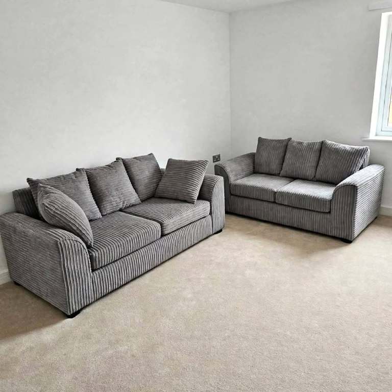 Dylan Sofa 3+2 Seater Set – BRAND NEW - Order Today