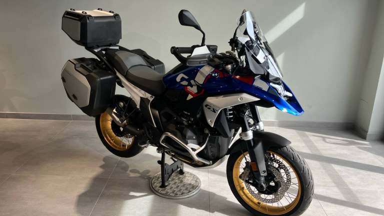 2024 BMW R1300 R1300 GS TE (24MY) DUEL PETROL Manual