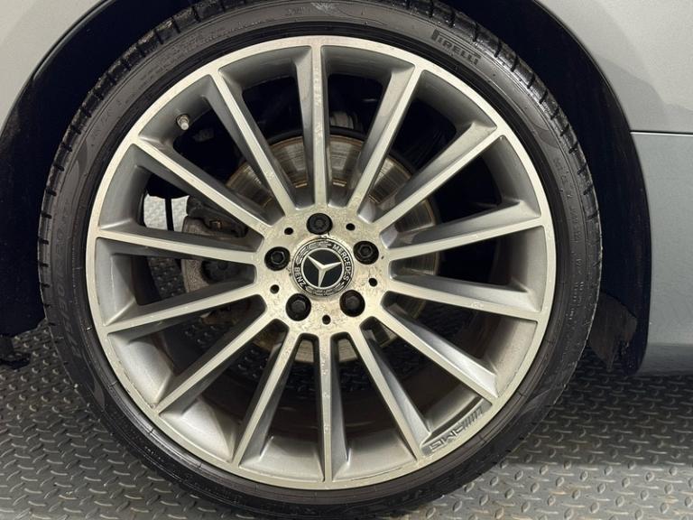 2017 Mercedes-Benz E Class E220d AMG Line Coupe Diesel Automatic