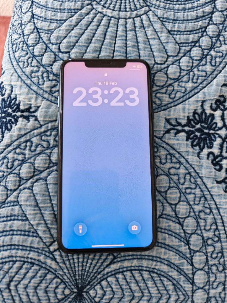 iPhone 11 Pro Max 256Gb