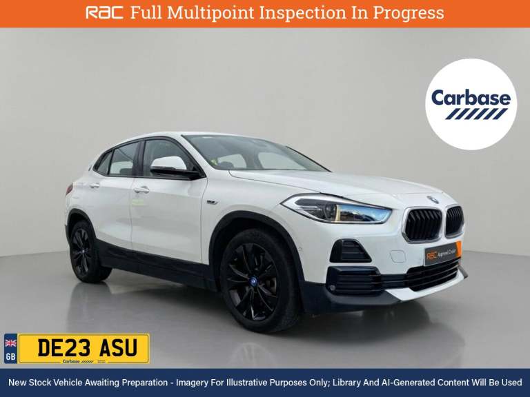 2023 BMW X2 1.5 25e 10kWh Sport SUV 5dr Petrol Plug-in Hybrid Auto xDrive Euro 6 (s/s)  SUV PETRO...