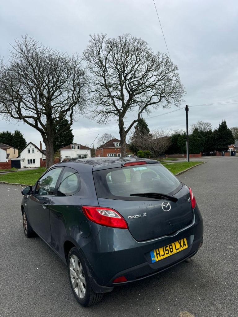 Mazda, 2, Hatchback, 2008, Manual, 1399 (cc), 3 doors