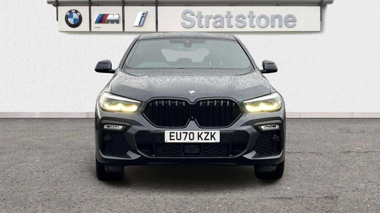 2020 BMW X6 xDrive40i M Sport 5dr Step Auto SUV Petrol Automatic
