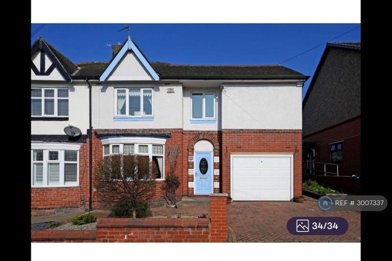 4 bedroom house in Olivers Mount, Sheffield, S9 (4 bed) (#3007337)