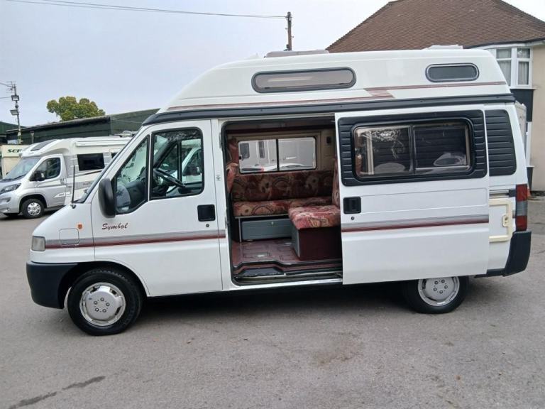 Auto-Sleepers Symbol 2 Berth HI-Top Campervan