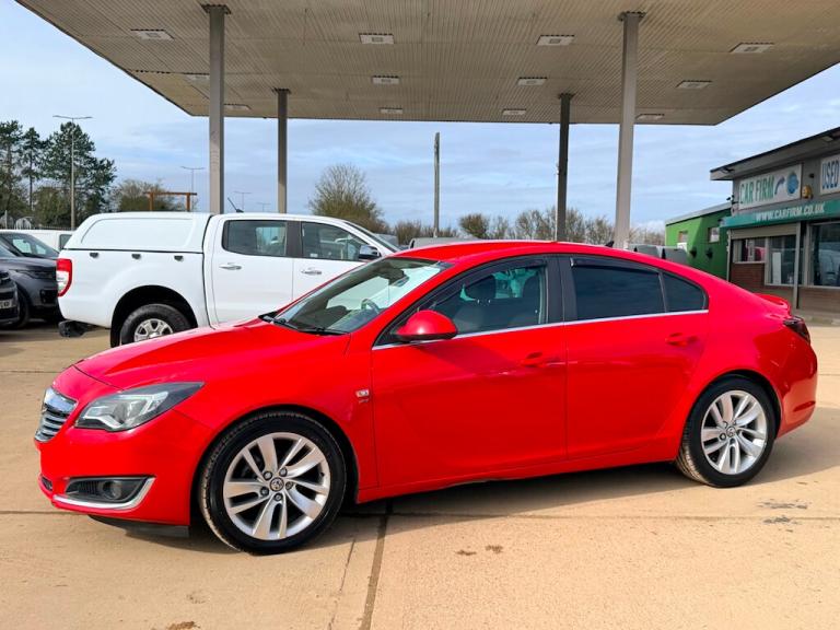 2014 Vauxhall Insignia 2.0 CDTi ecoFLEX SRi Nav Hatchback 5dr Diesel Manual Euro 5 (s/s) (140 ps)...