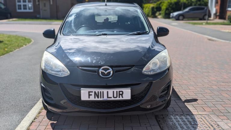 Mazda 2 1.3 Tamura LOW MILEAGE ULEZ FREE