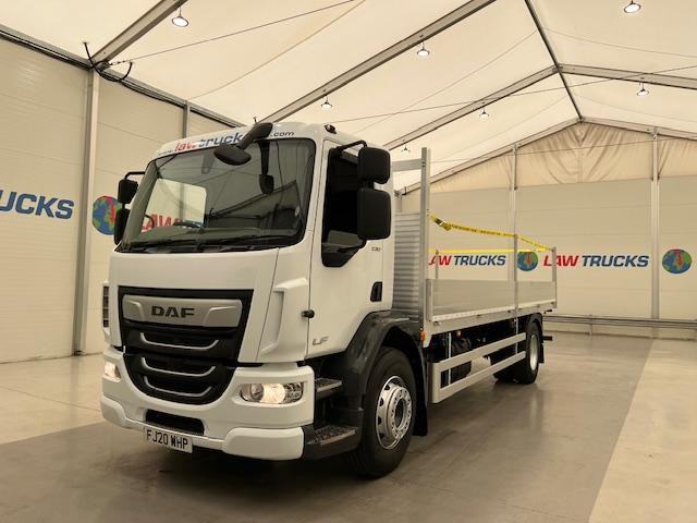 DAF LF 230 Dropside Scaffolding Truck