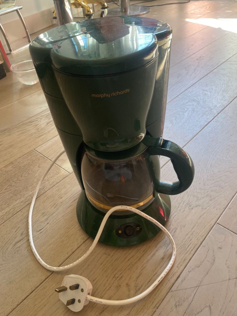 Morphy Richards Coffee amachine