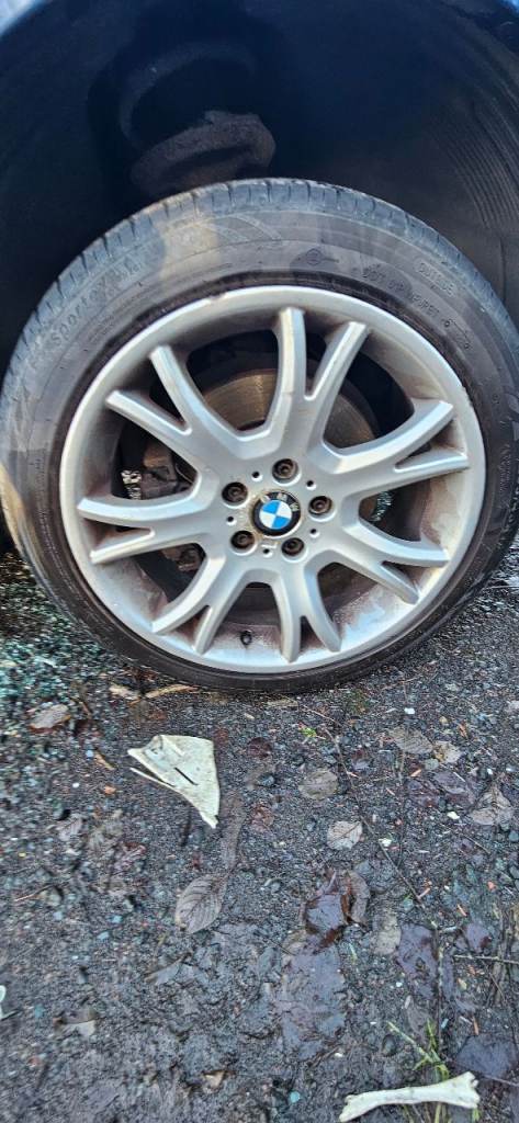 Bmw x3 alloys 19 inch 
