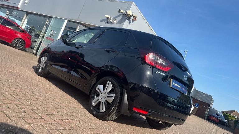 2022 Honda Jazz 1.5 i-MMD Hybrid EX 5dr eCVT Hybrid Hatchback Hatchback Hybrid Automatic