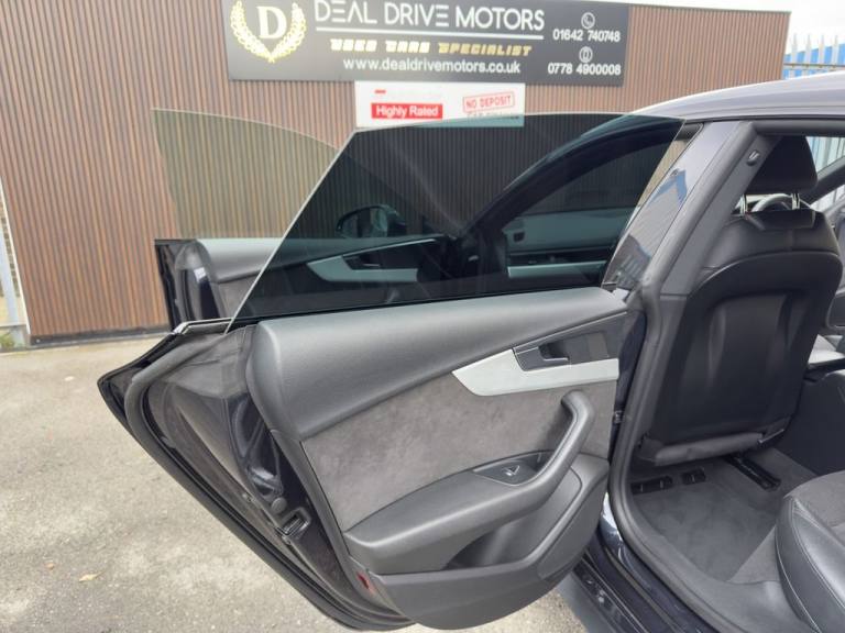 2017 Audi A5 2.0 TDI S line Sportback 5dr Diesel S Tronic quattro Euro 6 (s/s) (190 ps) Hatchback...