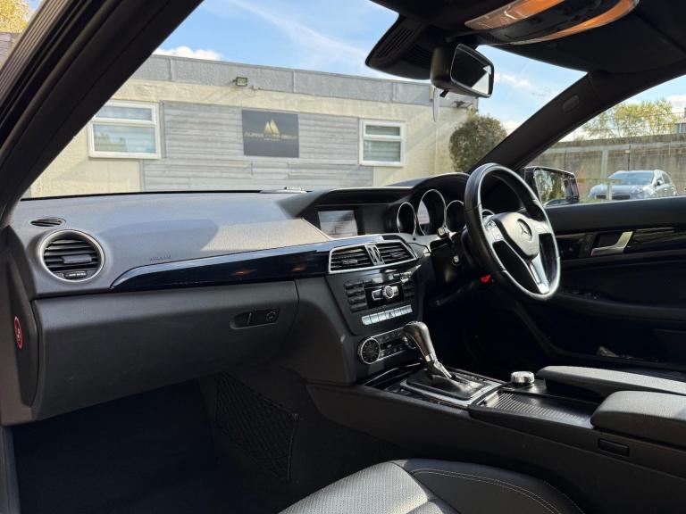 2013 Mercedes-Benz C Class 2.1 C220 CDI Executive SE G-Tronic+ Euro 5 (s/s) 2dr COUPE Diesel Auto...