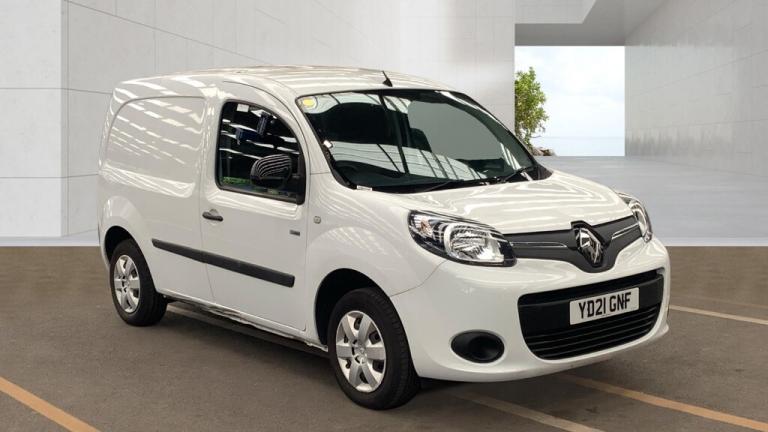 2021 Renault Kangoo ML20 44kW 33kWh Business+ i-Van Auto PANEL VAN Electric Automatic