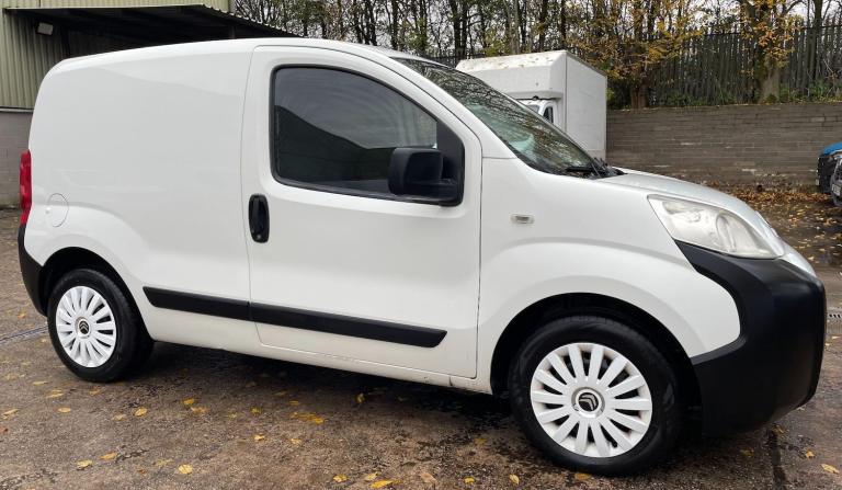 2013 Citroen Nemo 1.3 HDi 660 16v Enterprise Special Edition Temperature Controlled 3dr Diese PAN...