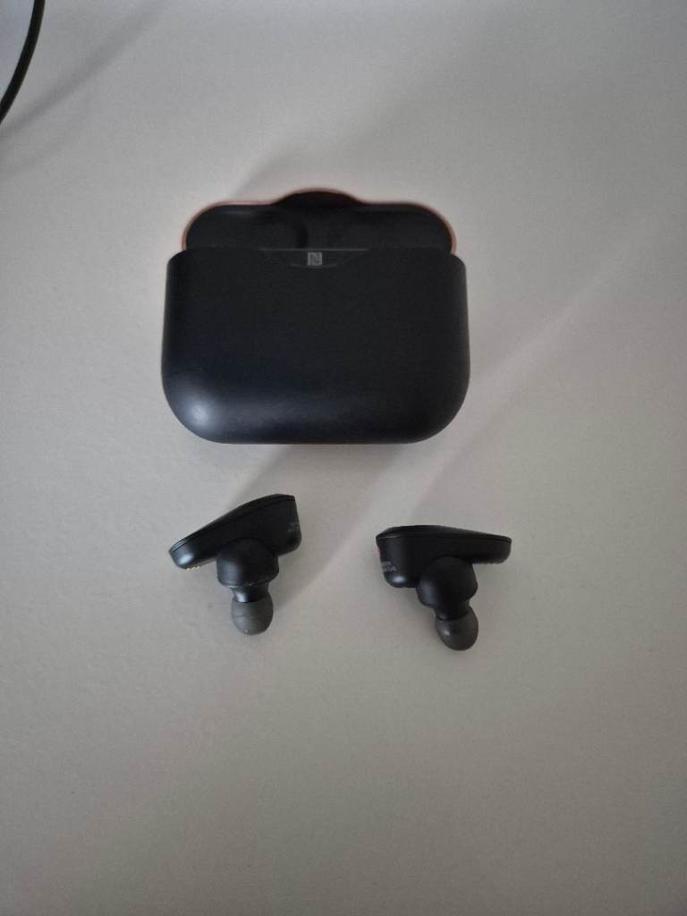 Sony  WF‑1000XM3 Noise Cancelling Bluetooth Earbuds