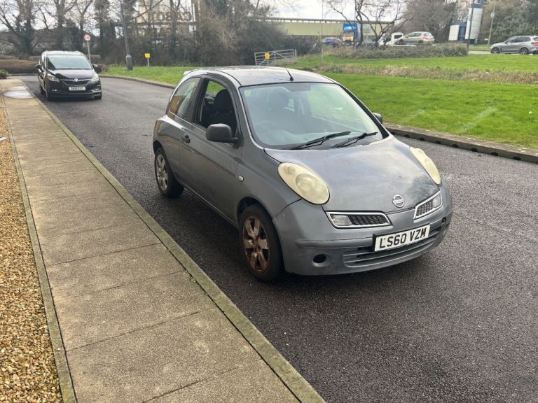 Nissan, MICRA, Hatchback, 2010, Manual, 1461 (cc), 3 doors
