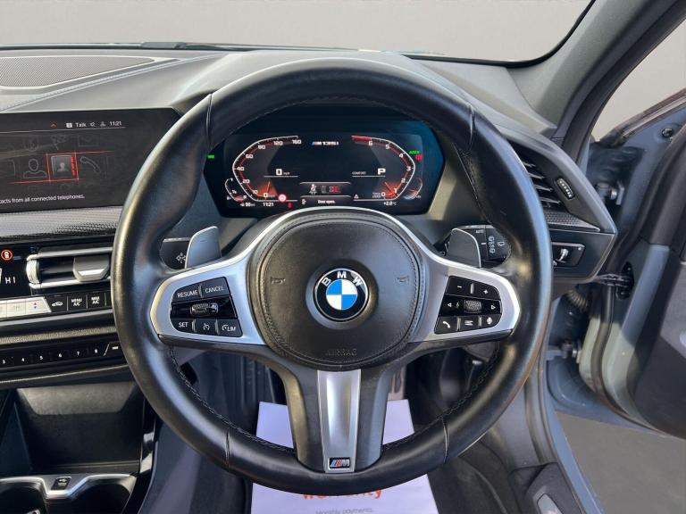 2022 BMW 1 Series 2.0 M135i Auto xDrive Euro 6 (s/s) 5dr HATCHBACK Petrol Automatic