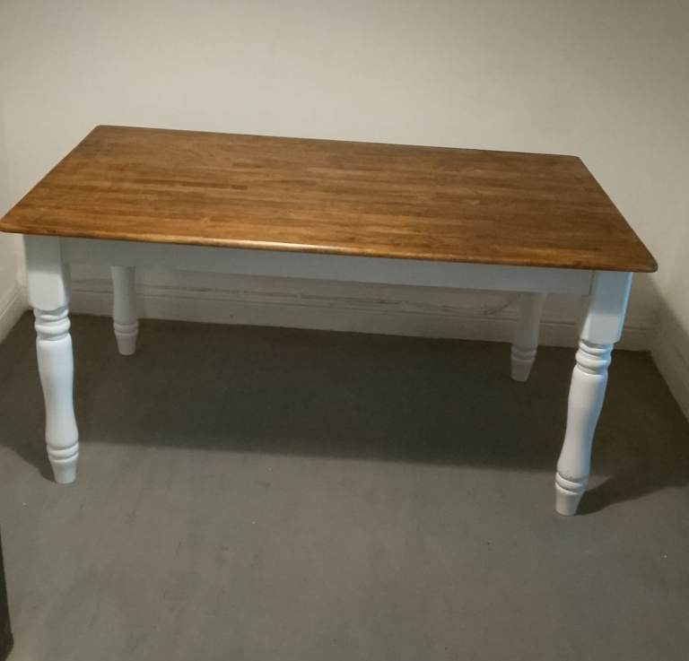 image for Kitchen Farmhouse Table 