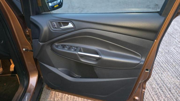 FORD KUGA 1.6T EcoBoost Titanium X Auto AWD Euro 5 (s/s) 5dr 2014