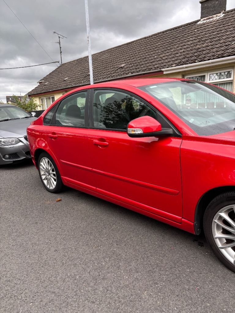 Volvo, S40, Saloon, 2010, Manual, 1560 (cc), 4 doors