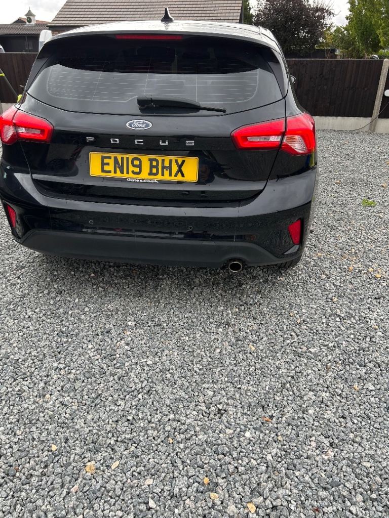 Ford, FOCUS, Hatchback, 2019, Manual, 999 (cc), 5 doors
