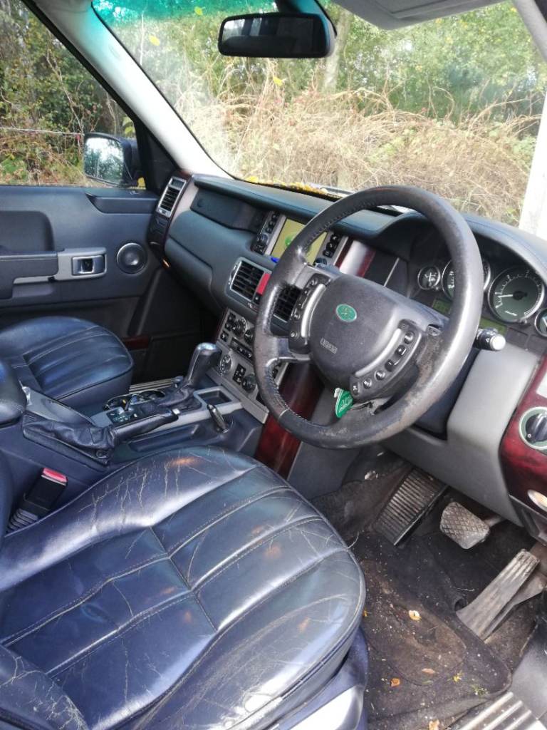 Land Rover, RANGE ROVER, Estate, 2006, Other, 2926 (cc), 5 doors