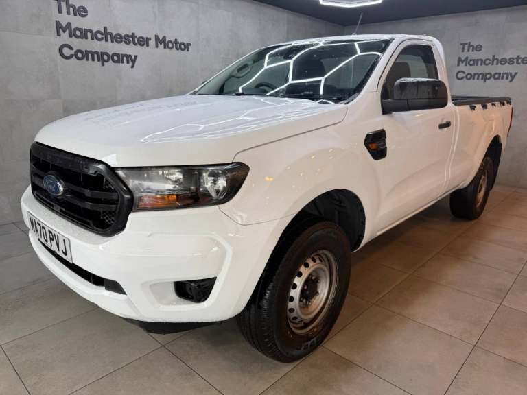 2020 Ford Ranger 2.0 EcoBlue XL 4WD Euro 6 (s/s) 2dr PICK UP Diesel Manual