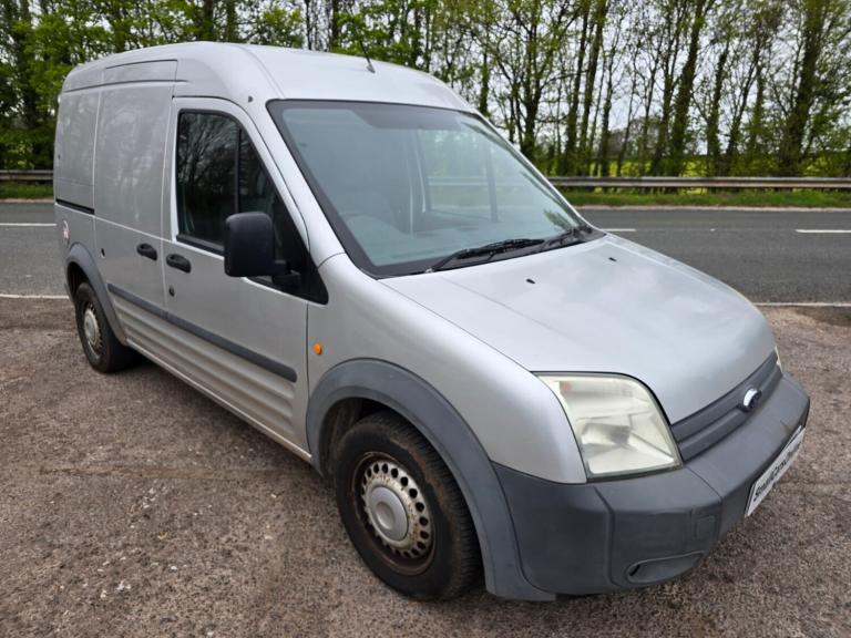 2009 Ford Transit Connect T230 LX LWB 90 TDCI Panel Van Diesel Manual
