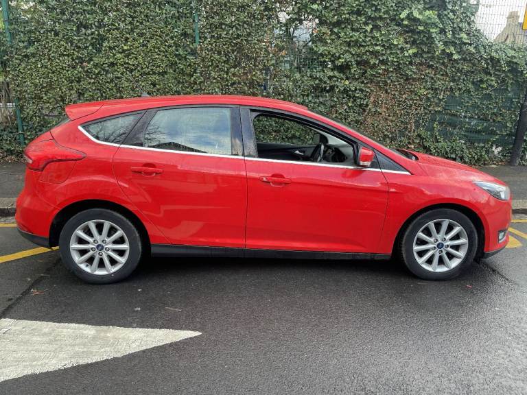 Ford, FOCUS, Hatchback, 2018, Manual, 1498 (cc), 5 doors