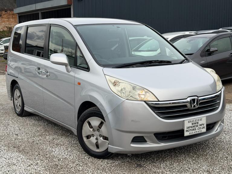 2007 Honda Stepwagon RG1 2L PETROL i-VTEC 8 SEATER AUTOMATIC 5 DOOR MPV  MPV Petrol Automatic