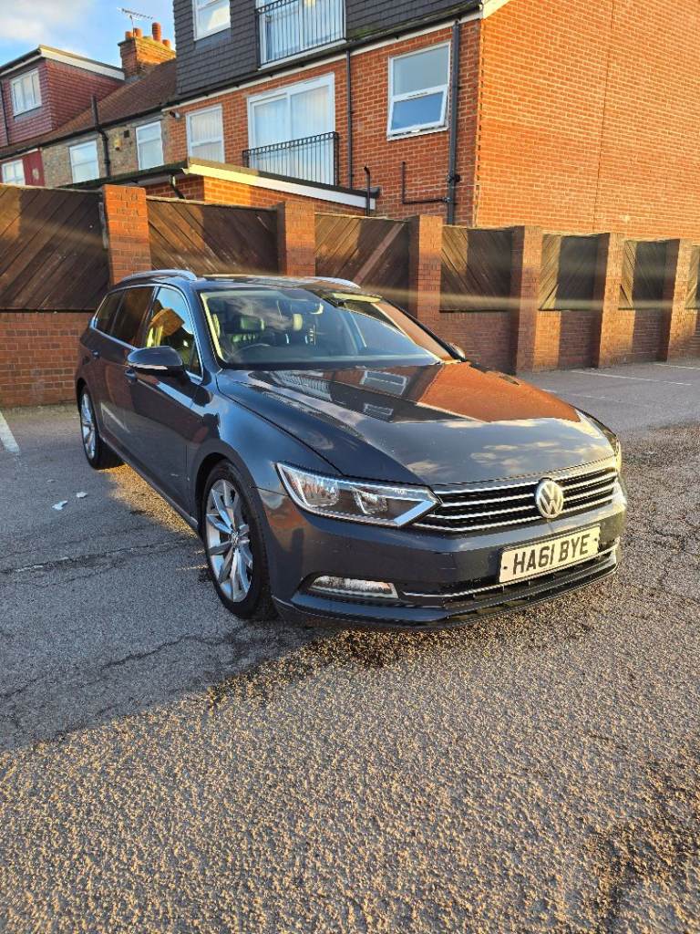Volkswagen, PASSAT, Estate, 2015, Manual, 1968 (cc), 5 doors