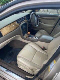 Jaguar, S-TYPE, Saloon, 2005, Other, 2720 (cc), 4 doors