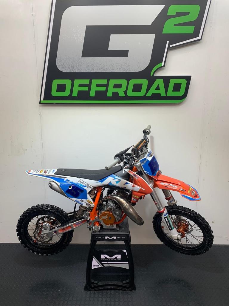 KTM SX 50 2020 EXCELLENT CONDITION PX UK DELIVERY RING DAVE [Phone number removed]