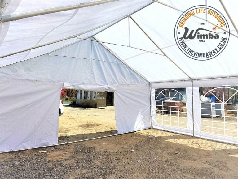 Brand New 7x14m Heavy-Duty Marquee Gazebo Party Tent – Available Now!  