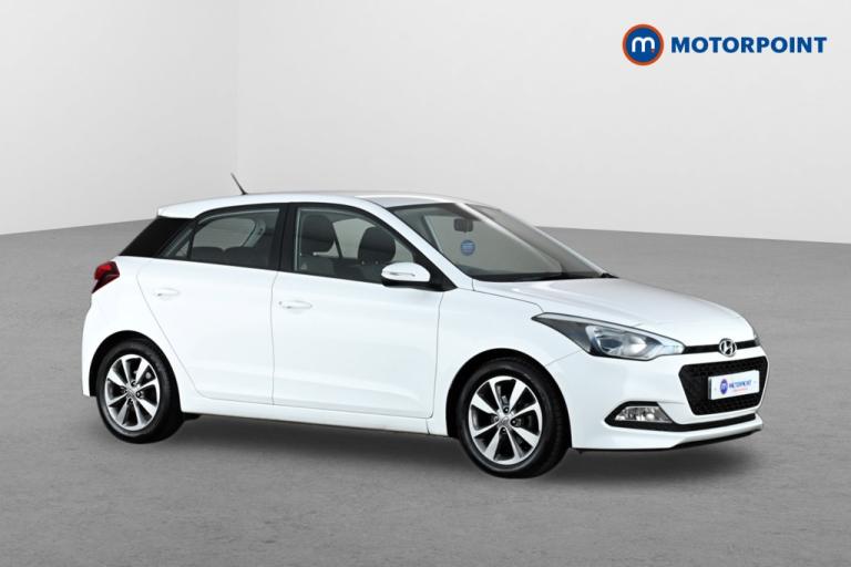 2016 Hyundai i20 1.4 SE 5dr Auto HATCHBACK PETROL Automatic