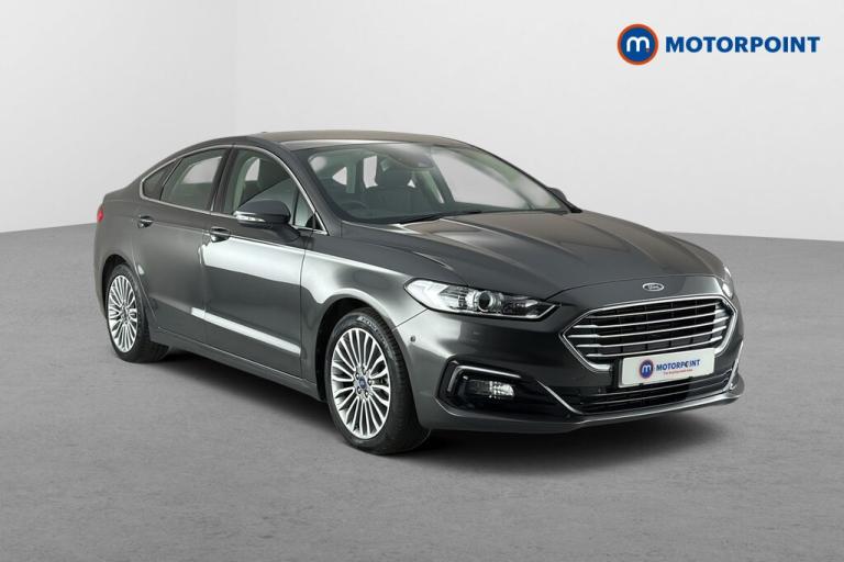 2021 Ford Mondeo 2.0 Hybrid Titanium Edition 4dr Auto Saloon Hybrid Automatic