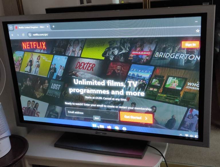 Pioneer plasma display 50inch