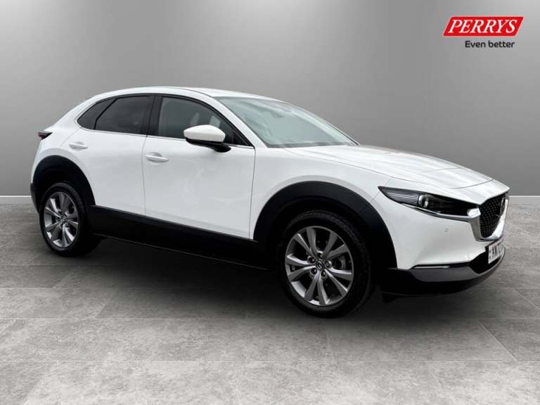 2022 Mazda CX-30 2.0 e-Skyactiv G MHEV GT Sport 5dr Hatchback PETROL Manual