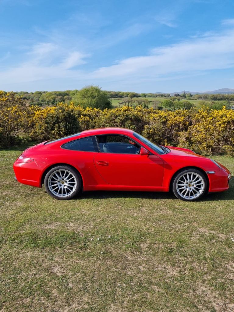 Porsche, 911, Coupe, 2009, Semi-Auto, 3614 (cc), 2 doors 997 Gen2