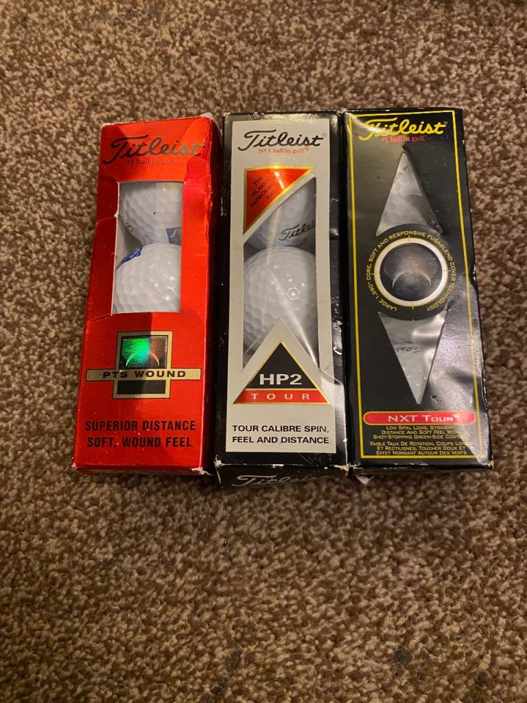 Golf Ball Sale COVENTRY 