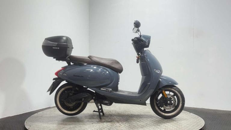 Lexmoto LX06 SCOOTER 2023 ONLY 1500 MILES CLEAN PROJECT 125CC