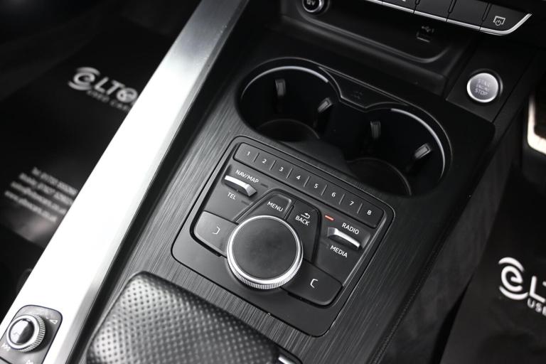 2019 Audi A5 40 TFSI S Line 2dr S Tronic CONVERTIBLE PETROL Automatic