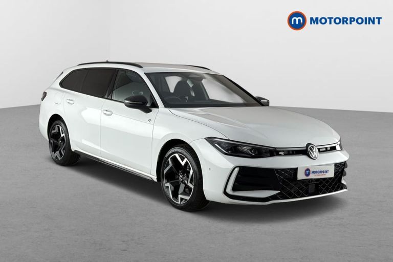 2025 Volkswagen Passat 1.5 TSI eHybrid R-Line 5dr DSG Estate Hybrid Automatic
