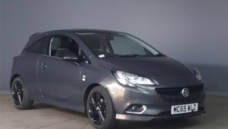 2016 65 VAUXHALL CORSA 1.4I ECOTEC LIMITED EDITION HATCHBACK 3DR PETROL MANUAL E