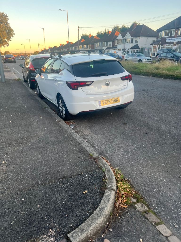 Vauxhall, ASTRA, Hatchback, 2019, Manual, 999 (cc), 5 doors