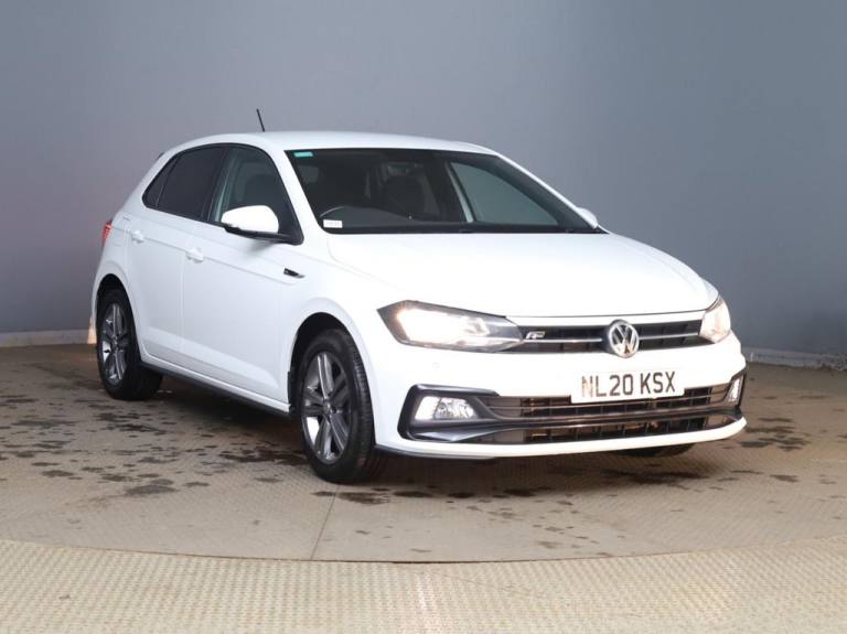 2020 Volkswagen Polo 1.0 TSI GPF R-Line Hatchback 5dr Petrol Manual Euro 6 (s/s) (95 ps) Hatchbac...